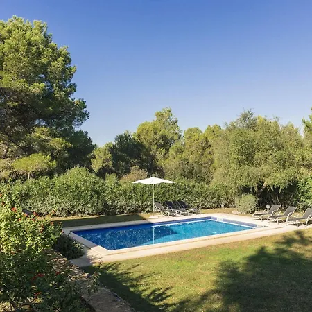 Es Comella Holiday home *