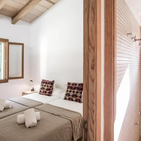 Es Comella Holiday home *